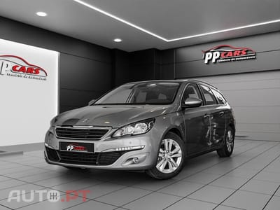 Peugeot 308 SW 1.6 BlueHDi Allure