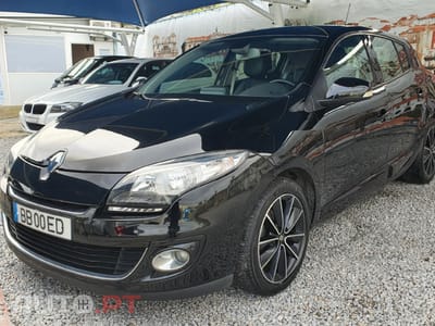 Renault Mégane 1.5 dCi Bose Edition