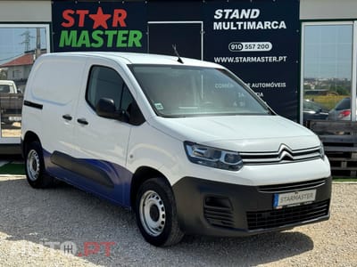 Citroen Berlingo 1.5 BlueHDi M Club- Garantia Incluída IVA Incluído