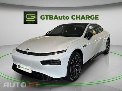 XPeng P7 AWD Performance Pack Premium 