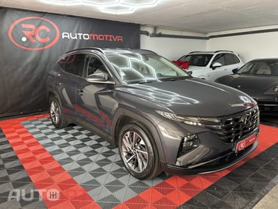 Hyundai Tucson 1.6 CRDi Premium