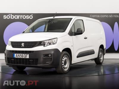 Peugeot Partner 1.5 BlueHDi Premium Longa