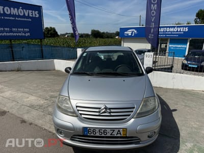 Citroen C3 1.1 exclusive