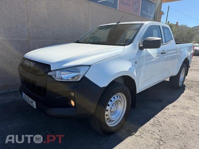 Isuzu D-Max 1.9 Ddi CD 4WD L CM