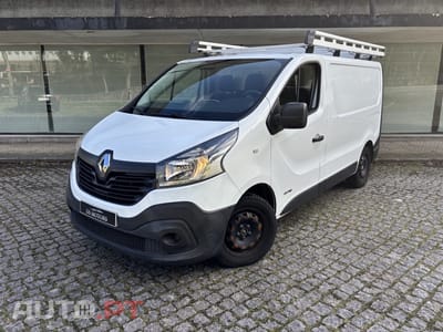Renault Trafic 1.6 dCi L1H1 1.2T