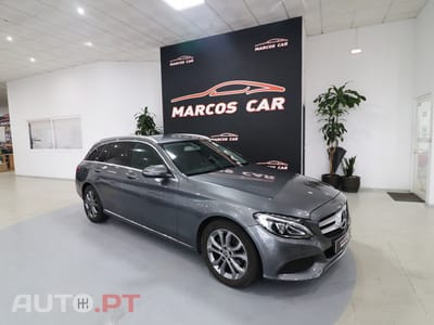 Mercedes-Benz C 200 BlueTEC Avantgarde Aut.