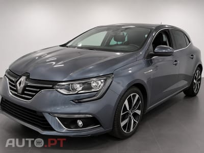 Renault Mégane 1.3 TCe Bose Edition EDC