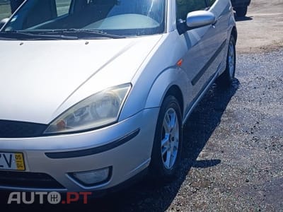 Ford Focus Sport Van 1.8 TDCi