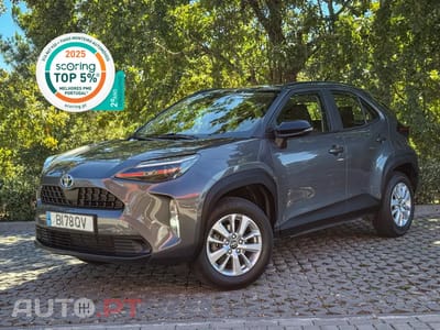 Toyota Yaris Cross 1.5 Hybrid Comfort Plus