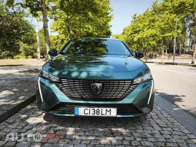 Peugeot 308 1.5 BlueHDi Allure Pack EAT8