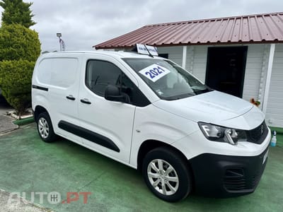 Peugeot Partner 1.5 BlueHDi Premium Standard Plus