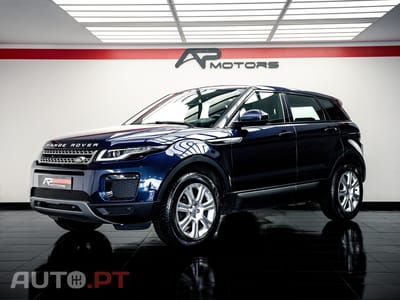 Land Rover Range Rover 2.0 D150