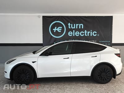 Tesla Model Y Tração Traseira