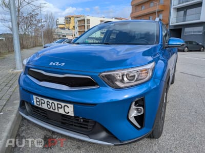 Kia Stonic T-Gdi 1.0 Drive