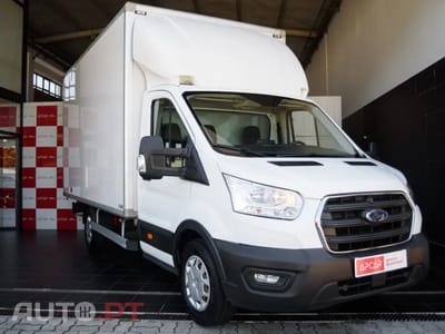 Ford Transit 350 L4 2.0 EcoBlue CD Trend