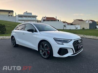 Audi A3 Sportback 45 TFSIe S line