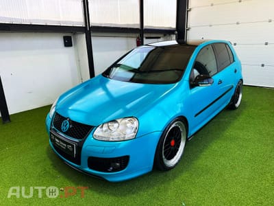 Volkswagen Golf VI 2.0 GTI Edition 30