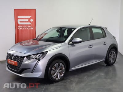 Peugeot 208 Active Versão Eléctrica