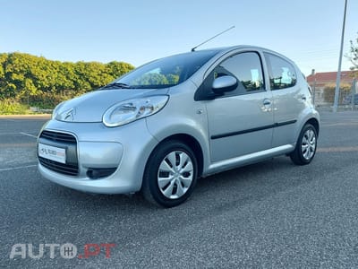 Citroen C1 1.0 SX Airdream CMP5