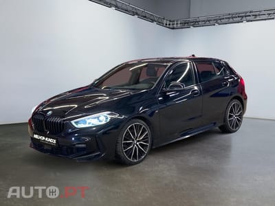 BMW 118 d Aut. M Sport