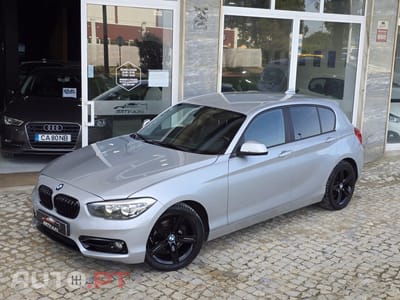 BMW 116 d EfficientDynamics Edition Sport Line