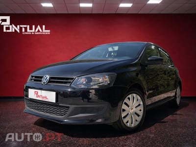 Volkswagen Polo 1.2 TDi BlueMotion