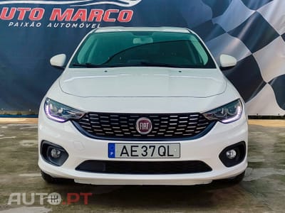 Fiat Tipo Lounge Tech