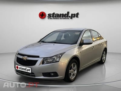 Chevrolet Cruze 1.6 LS