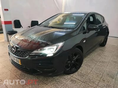 Opel Astra 1.5 D Ultimate S/S