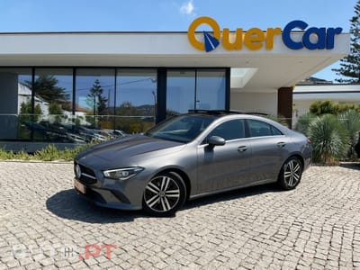 Mercedes-Benz CLA 200 d Style Plus Aut.