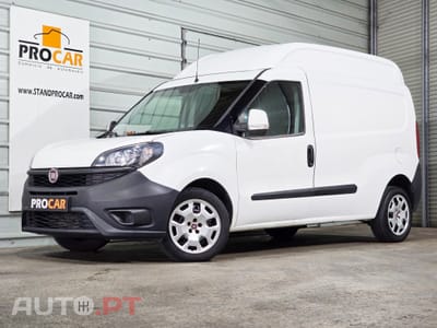 Fiat Doblo 1.6 MJ XL 3L