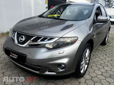 Nissan Murano 2.5 D Auto Executive