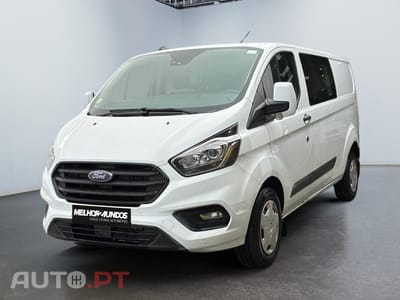 Ford Transit Custom 320 L2 2.0 EcoBlue H1 Trend Business