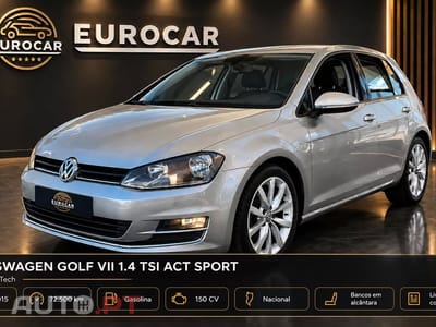 Volkswagen Golf 1.4 TSi ACT Highline