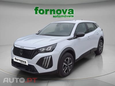 Peugeot E-2008 54 kWh Active EAT8