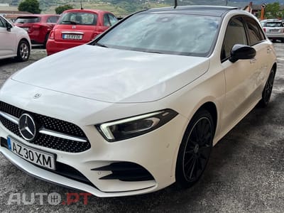 Mercedes-Benz A 250 e