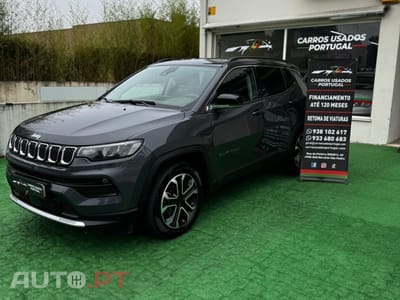 Jeep Compass 1.3 T Limited
