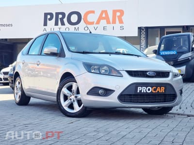 Ford Focus 1.6 TDCI Titanium
