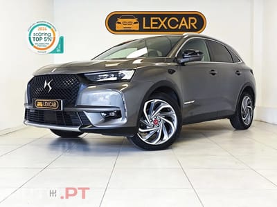 DS DS7 Crossback BlueHDI 130 Aut. Performance Line +