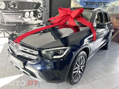 Mercedes-Benz GLC 300 de 4Matic 9G-TRONIC