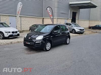 Fiat Panda 1.2 Lounge 119g