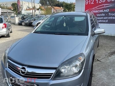 Opel Astra Caravan 1.3 CDTi Elegance