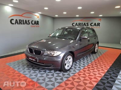 BMW 118 d