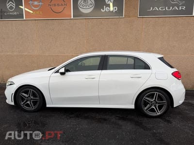 Mercedes-Benz A 180 d AMG Line Aut.