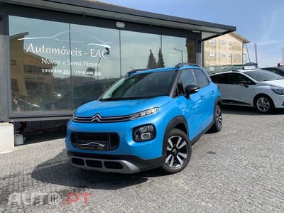 Citroen C3 Aircross 1.5 BlueHDi Shine S&S