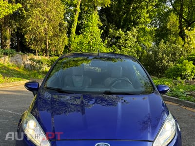 Ford Fiesta St