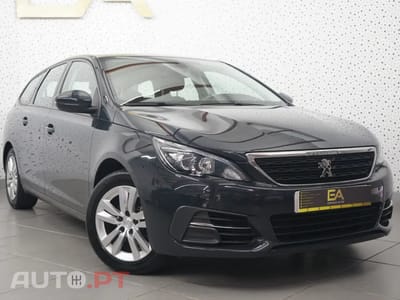 Peugeot 308 SW 1.2 PureTech Style