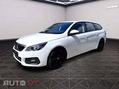 Peugeot 308 1.5 BlueHDi Active