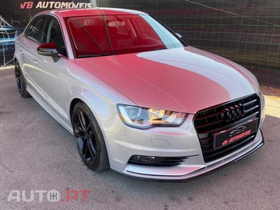 Audi A3 1.6 TDi S-line