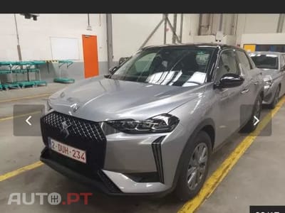 DS DS3 PERFORMANCE LINE